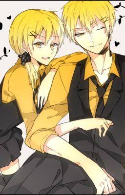 [Completed] The Yellow Twins [Kise Ryouta X Aira Miwa]