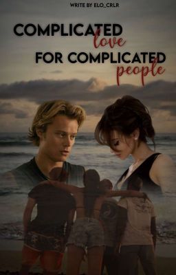 Complicated love for complicated people // JJ fanfiction