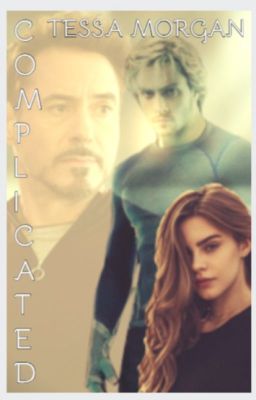 Complicated (Tony Starks daughter)(Pietro love story)