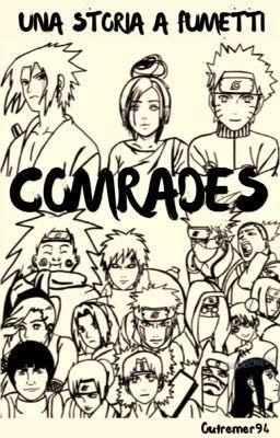 COMRADES ~Una storia a fumetti 