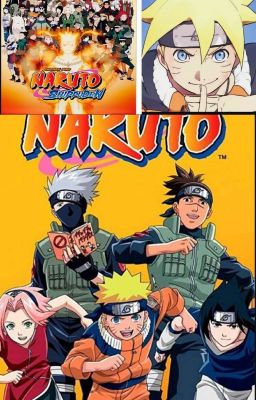 Comunoté Naruto/Naruto Shippuden/Boruto