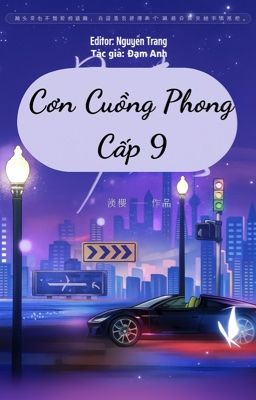 Cơn Cuồng Phong Cấp 9