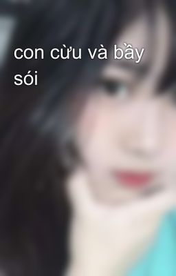 con cừu và bầy sói 