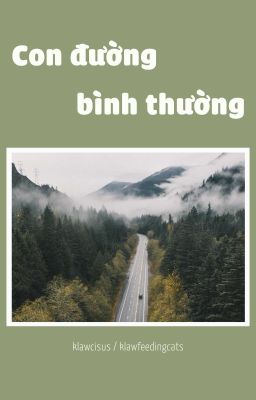 Con đường bình thường