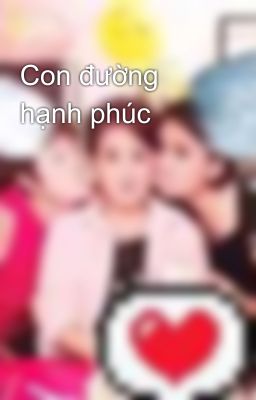 Con đường hạnh phúc