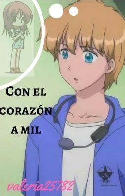 Con el corazón a mil (Kaleido star)[Ken Robbins]