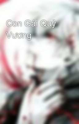 Con Gái Quỷ Vương 