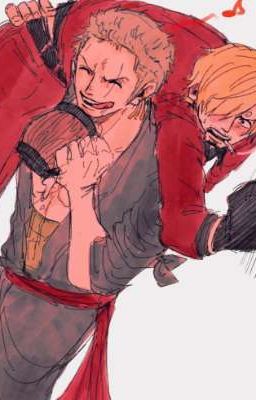 Cơn Gió và Thanh Kiếm [Zosan]