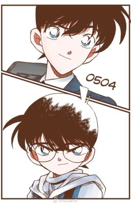 [Conan/Rạp Chiếu] Đằng Sau Sự Yên Bình