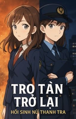 [Conan] Tro Tàn Trở Lại: Hồi Sinh Nữ Thanh Tra