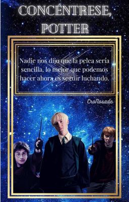 Concéntrese, Potter