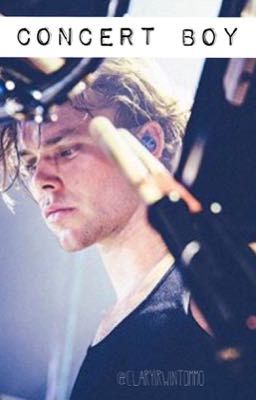 Concert boy -lashton