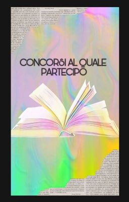 Concorsi ai quali partecipo