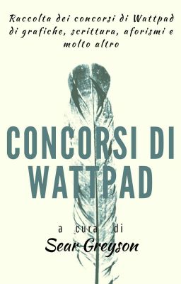 Concorsi di Wattpad