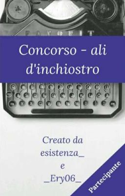 Concorso Ali D'inchiostro-Partecipante 