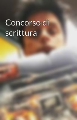 Concorso di scrittura