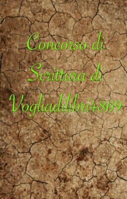 Concorso di Scrittura di Vogliadilibri4869