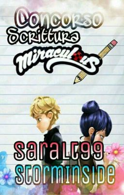 Concorso Di Scrittura Miraculous?