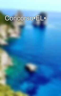 Concorso•EL•