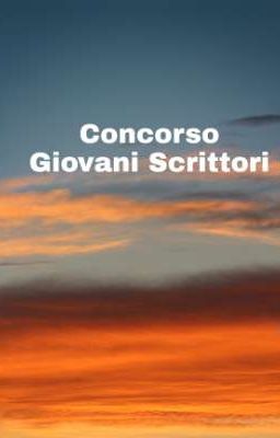 Concorso Giovani Scrittori 