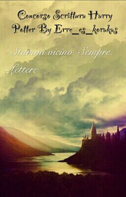 Concorso Scrittura Harry Potter By Erre_es_korakas