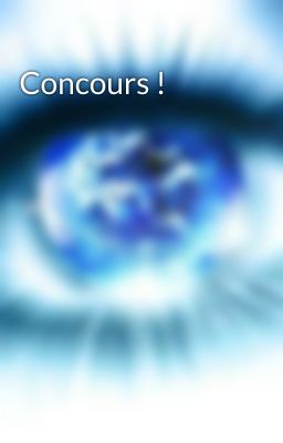 Concours !