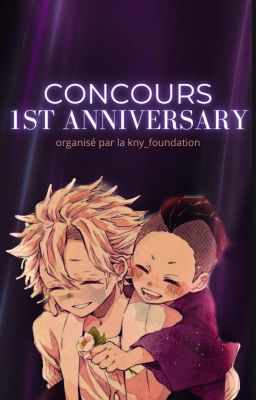 CONCOURS - 1ST ANNIVERSARY