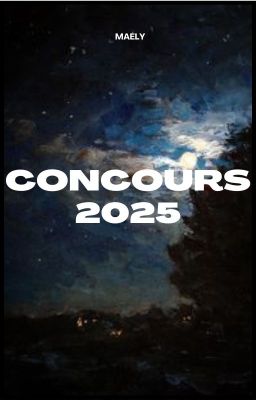 Concours 2025 [OUVERT]