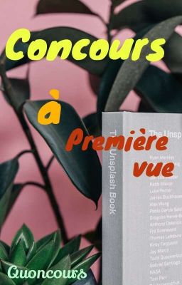 Concours à première vue (Inscription Terminé)