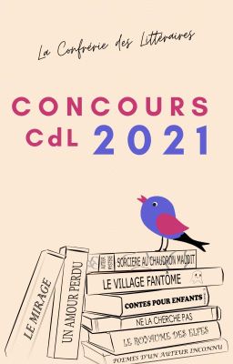 Concours CdL 2021 Covers [fermé]