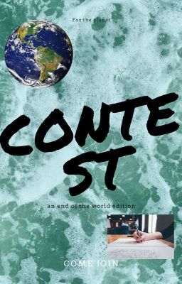 CONCOURS/CONTEST End of the world