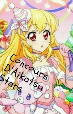 Concours d'Aikatsu Stars