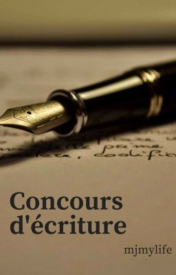 Concours d'Ecriture