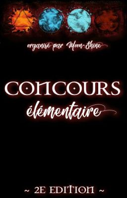 Concours d'Ecriture - Elémentaire {2e édition}