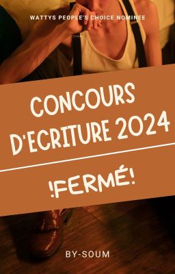 Concours d'écriture !FERMÉ!