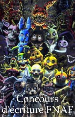 Concours d'écriture FNAF