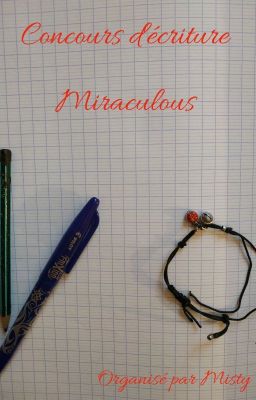 Concours d'écriture - Miraculous Ladybug