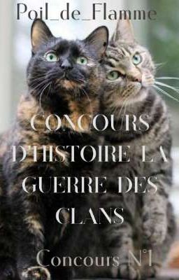 Concours d'histoire La Guerre des Clans(Ouvert)