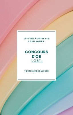 Concours d'OS LGBT+