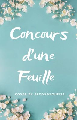 Concours d'une Feuille