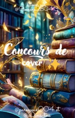 Concours de cover ✨