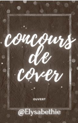 Concours de cover | ouvert