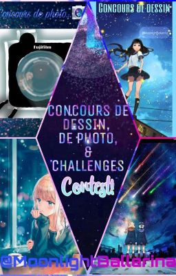 Concours de dessin, de photo & Challenges