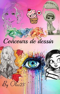 Concours de dessin - Fermé