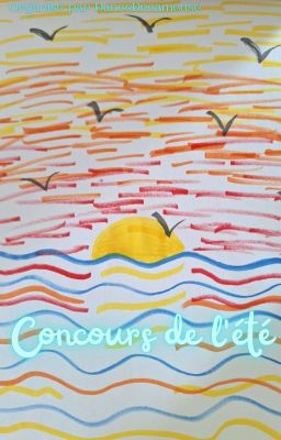 🌼Concours de l'été🌼