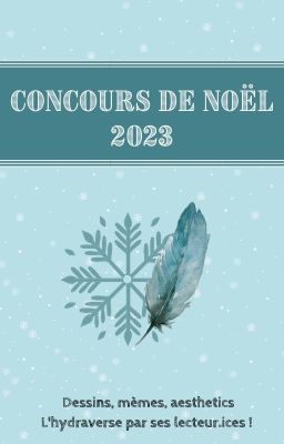 Concours de Noël 2023