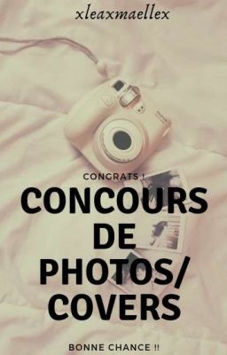 Concours de photos/covers