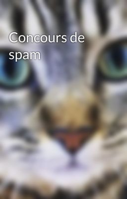 Concours de spam