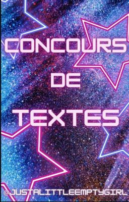 Concours de textes