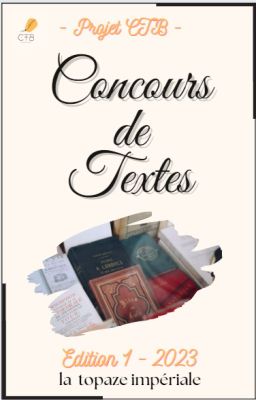 Concours de textes - Topaze impériale 🔶